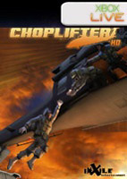 Choplifter HD